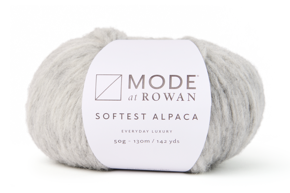 Mode ROWAN Softest Alpaca