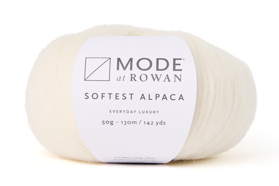 Mode ROWAN Softest Alpaca