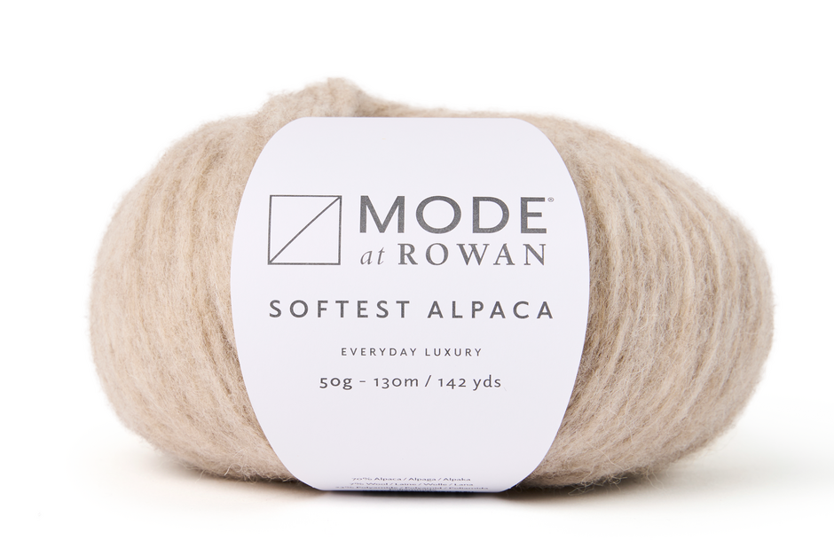Mode ROWAN Softest Alpaca