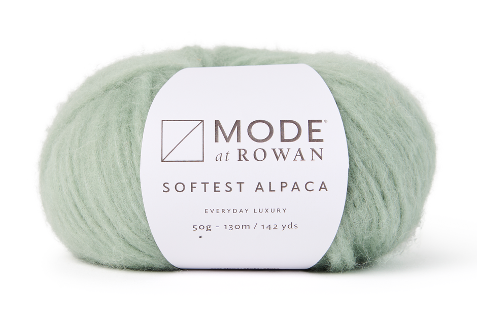 Mode ROWAN Softest Alpaca