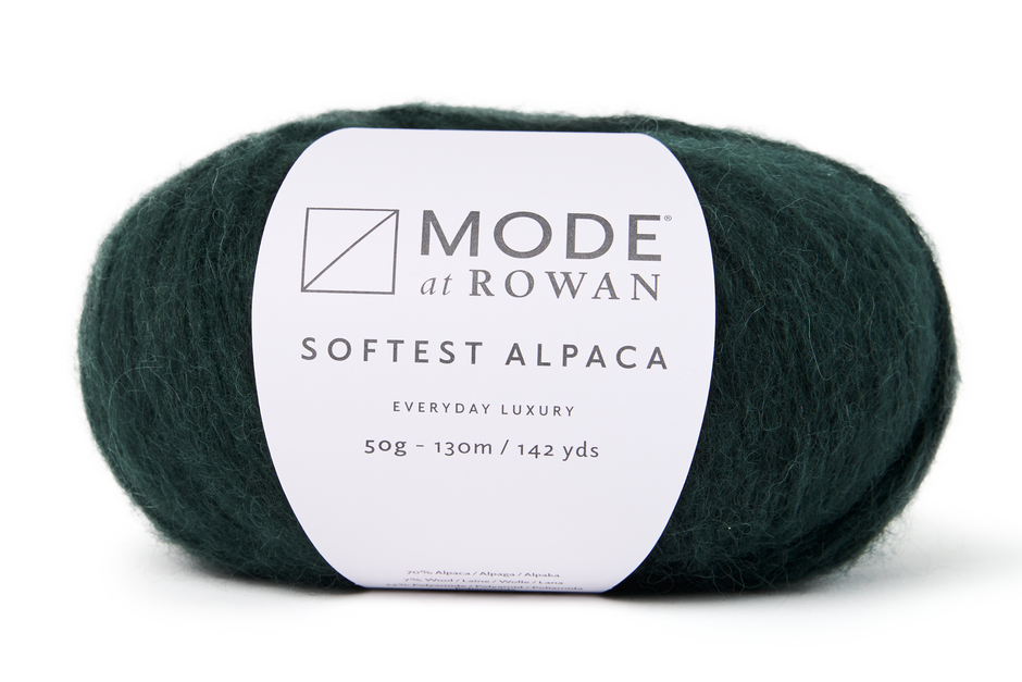 Mode ROWAN Softest Alpaca