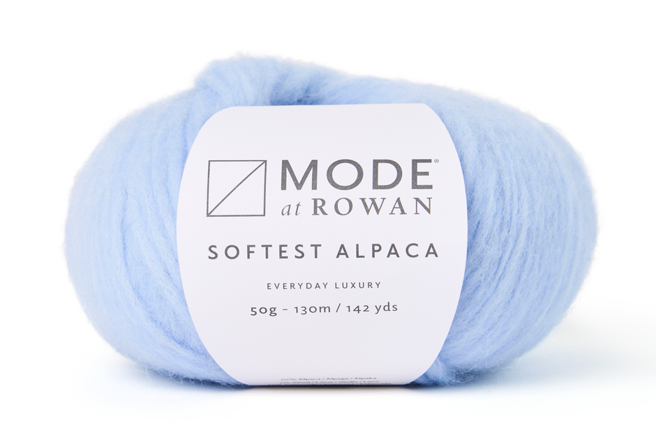 Mode ROWAN Softest Alpaca
