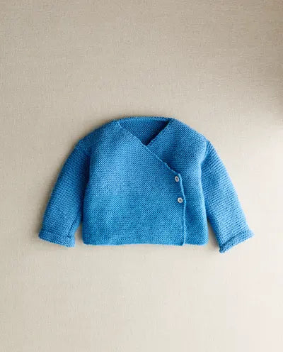 N°277 : Layette Tricot Fils Piliers