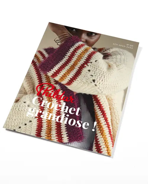 Catalogue n°231 : Crochet grandiose !