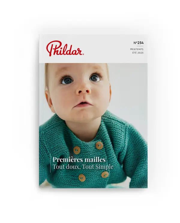 Catalogue N°254: Premières Mailles