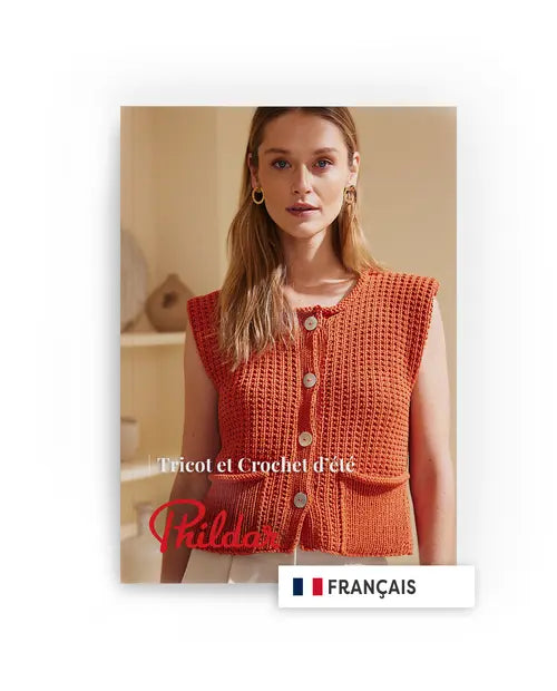 Catalogue n°259: Tricot et Crochet d'été