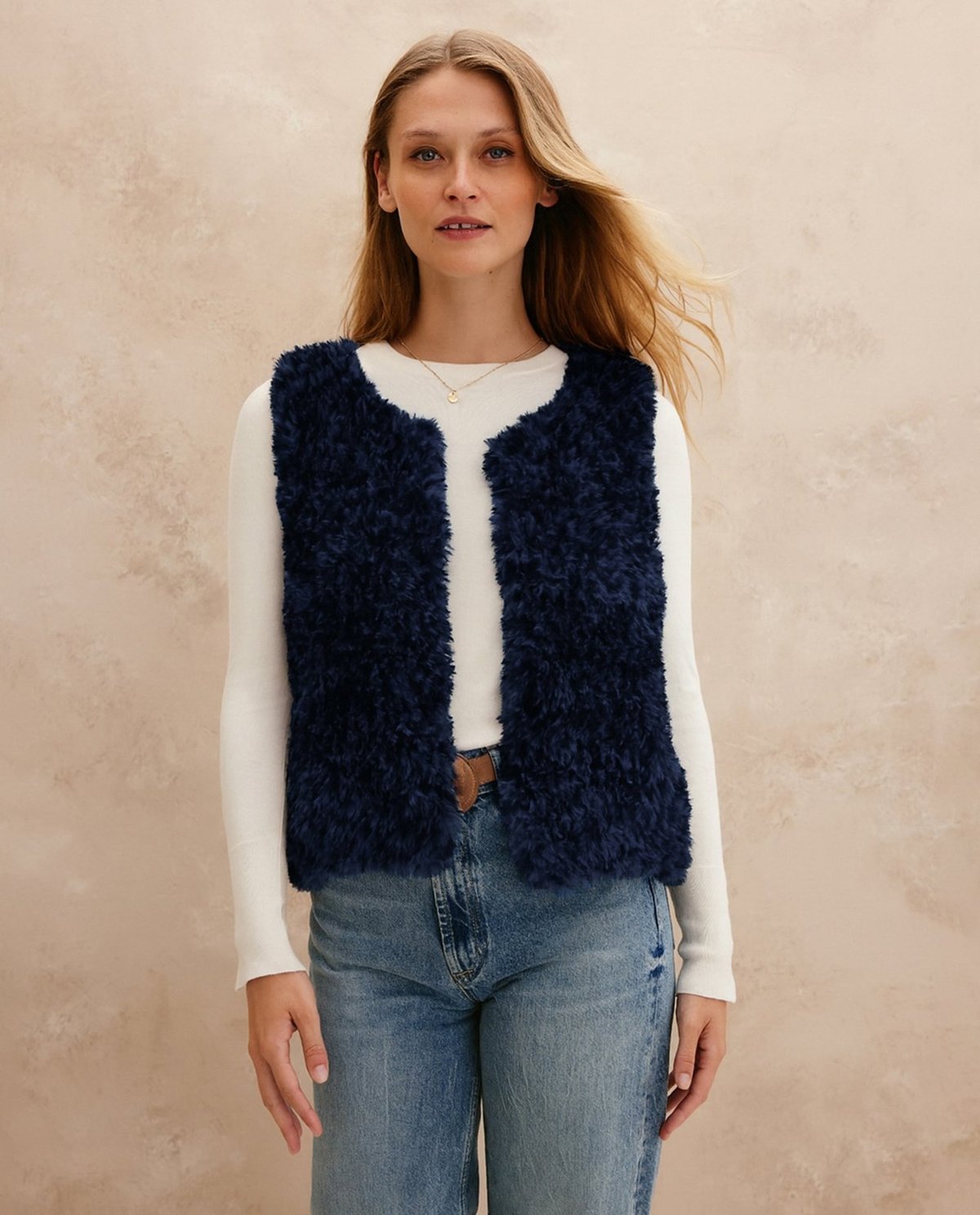 Fiche pdf Modèle Veste Femme Bobby