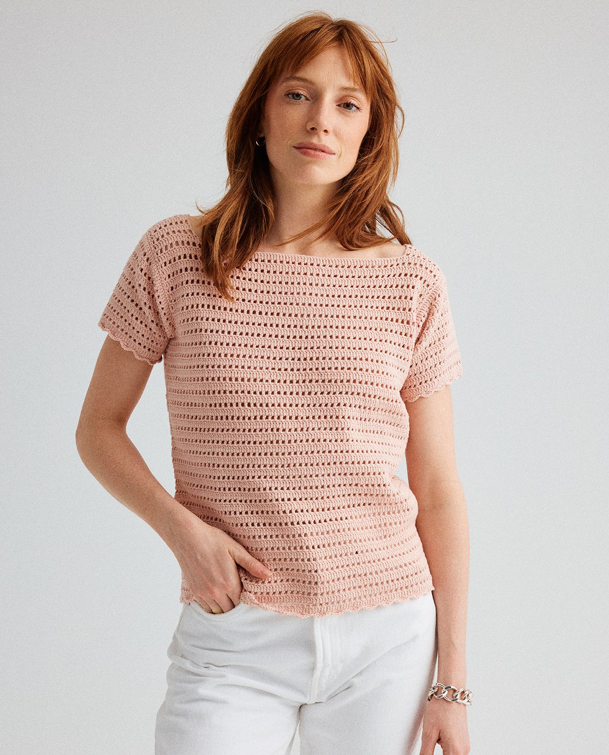 Fiche pdf pull femme Angela