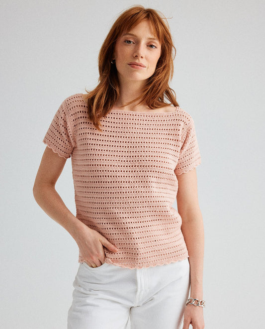 Fiche pdf pull femme Angela