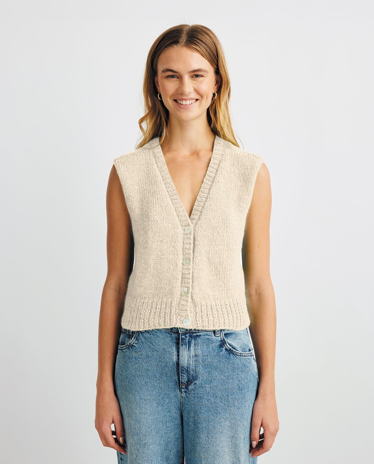 Fiche pdf Gilet Femme Pancakes