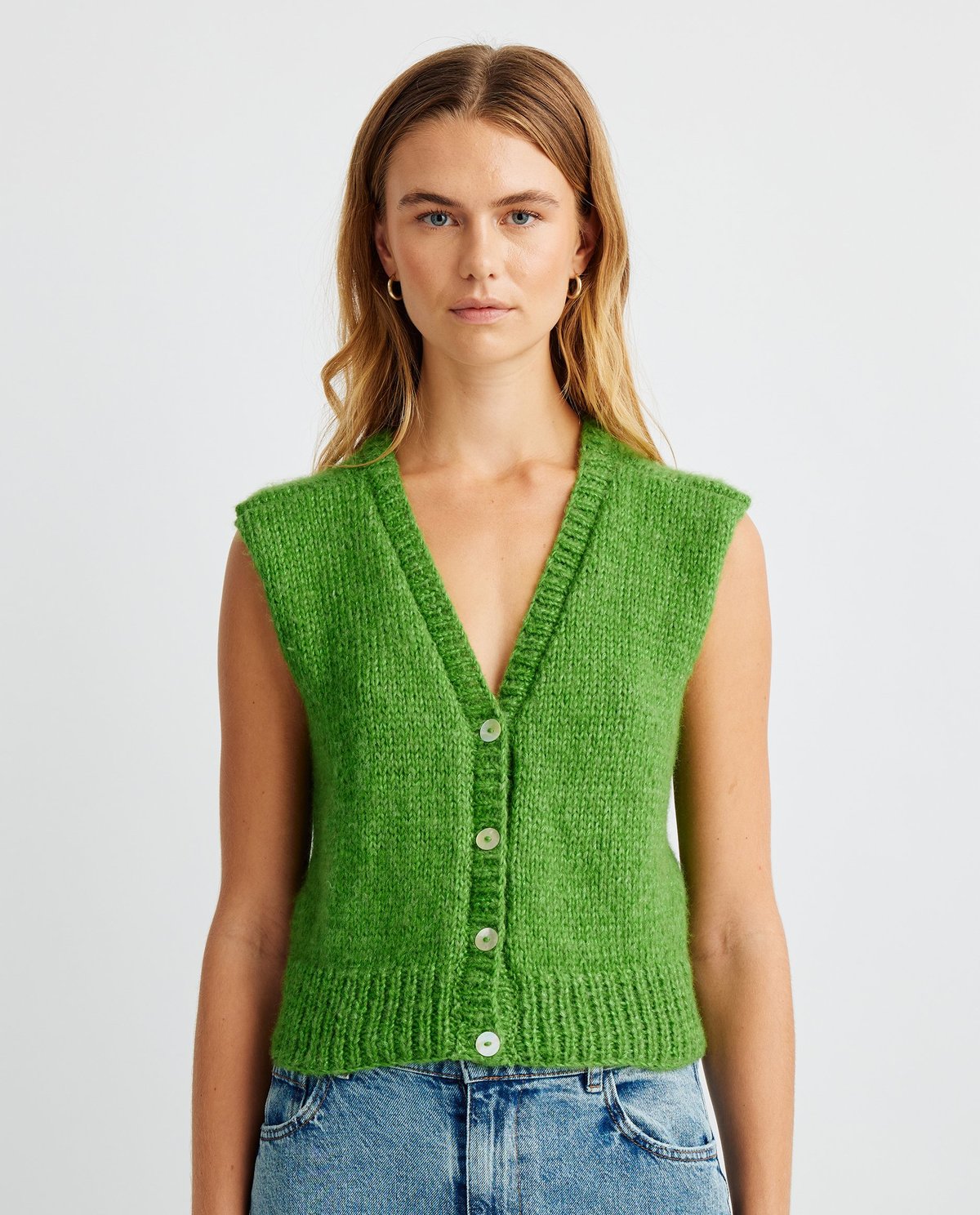 Fiche pdf Gilet Femme Pancakes