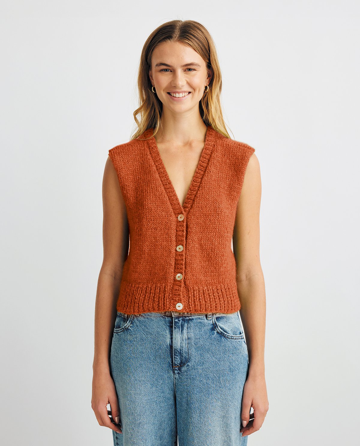 Fiche pdf Gilet Femme Pancakes