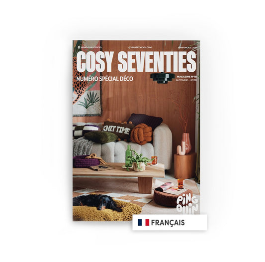 Magazine N°18 : Cosy Seventies
