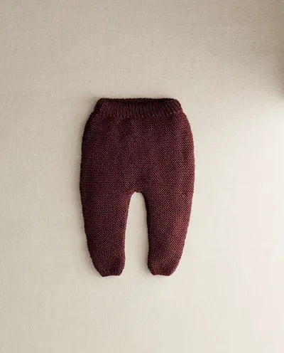 N°277 : Layette Tricot Fils Piliers