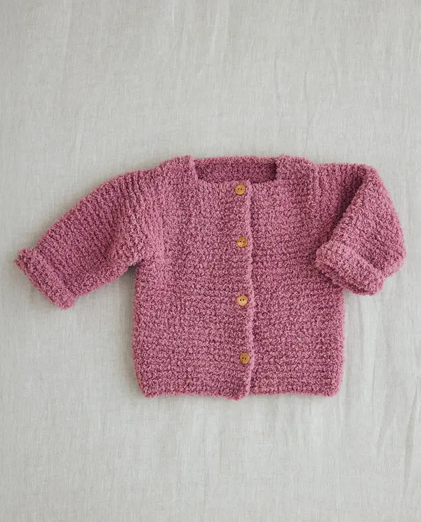 FICHE PDF Modèle Gilet Layette Nathalie