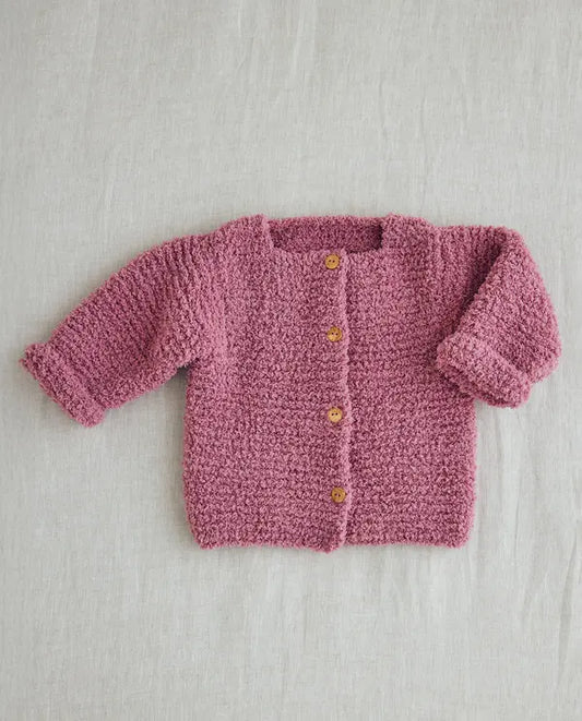 FICHE PDF Modèle Gilet Layette Nathalie