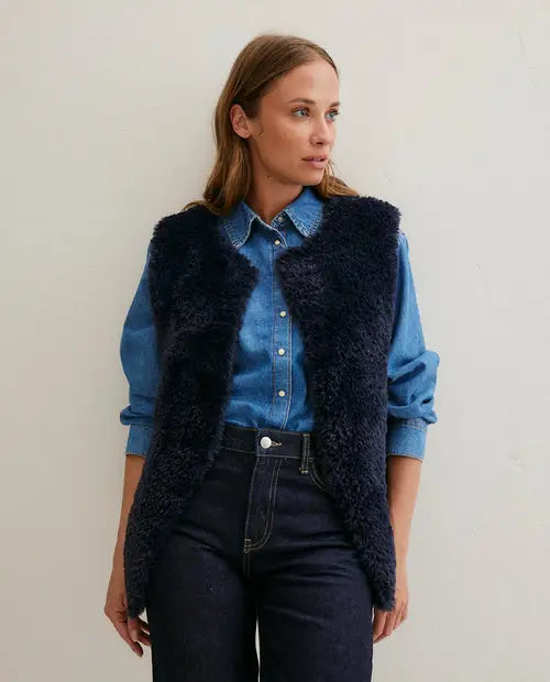 Fiche PDF Modèle Veste Femme Oda