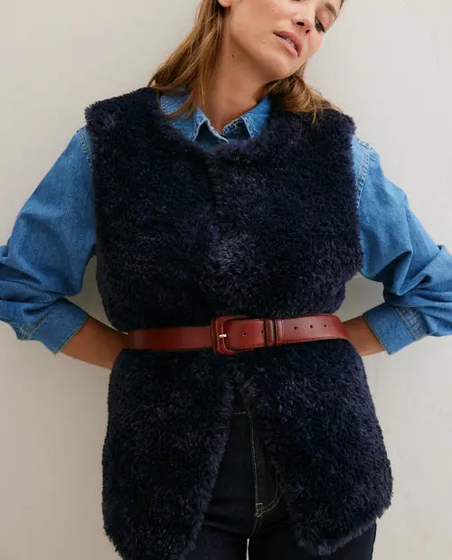 Fiche PDF Modèle Veste Femme Oda