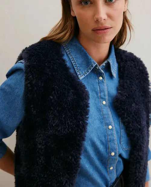 Fiche PDF Modèle Veste Femme Oda