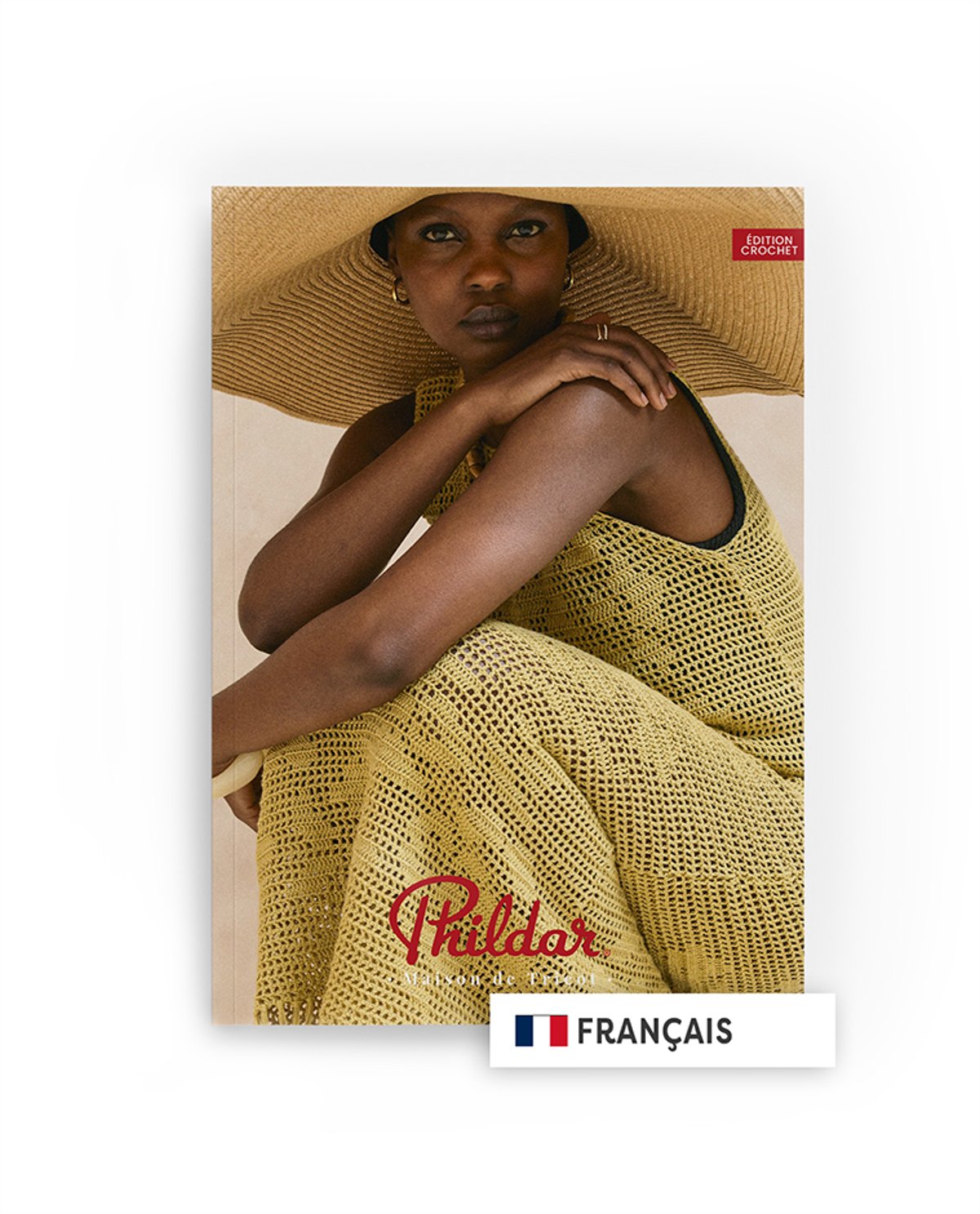 N°272 : Femme Crochet
