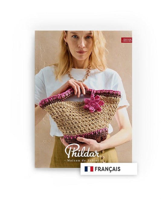 N°275: Raphia Ruban/ Similicuir/ Chromia