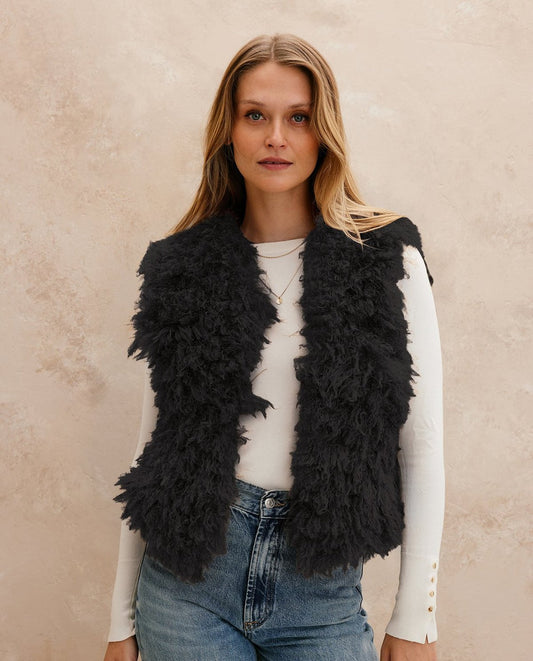 FICHE PDF Modèle Veste Femme Tosca