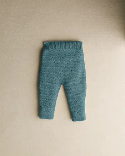 N°277 : Layette Tricot Fils Piliers