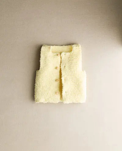 N°277 : Layette Tricot Fils Piliers