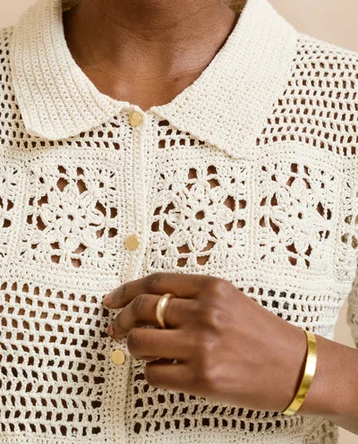 N°272 : Femme Crochet