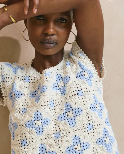 N°272 : Femme Crochet