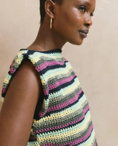 N°272 : Femme Crochet