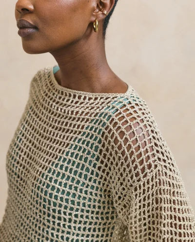 N°272 : Femme Crochet