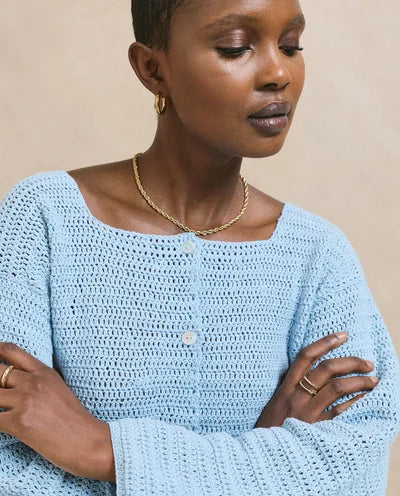 N°272 : Femme Crochet