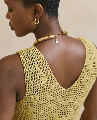 N°272 : Femme Crochet