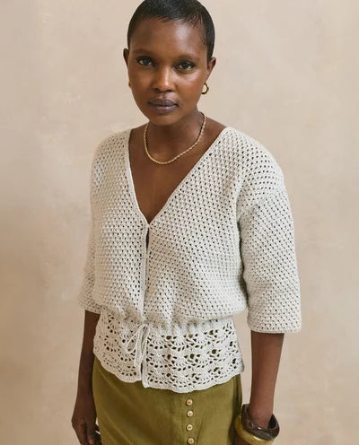 N°272 : Femme Crochet