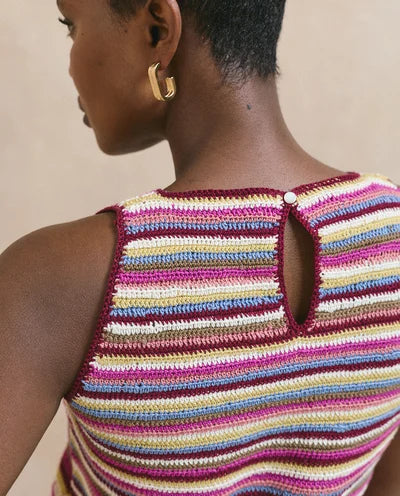 N°272 : Femme Crochet