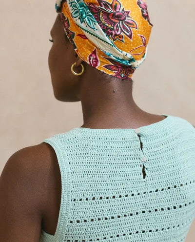 N°272 : Femme Crochet
