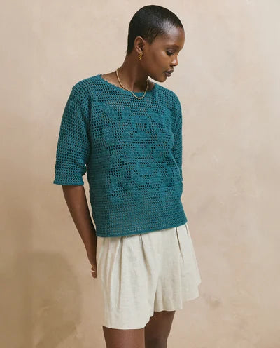 N°272 : Femme Crochet