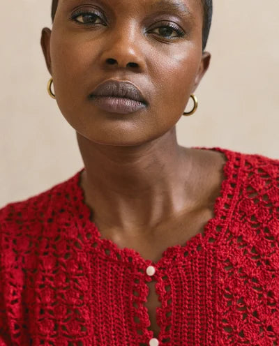 N°272 : Femme Crochet