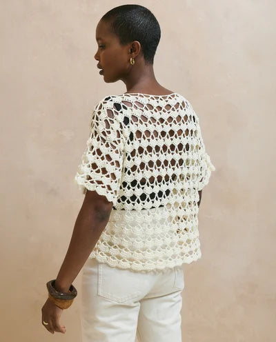 N°272 : Femme Crochet