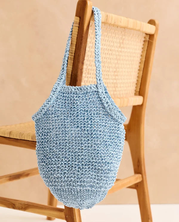N°273 : Femme Tricot Plein Ete