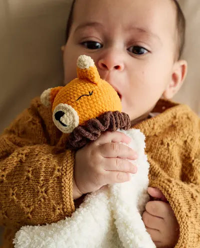 N°277 : Layette Tricot Fils Piliers