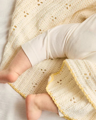 N°274 : Layette & Enfant Crochet