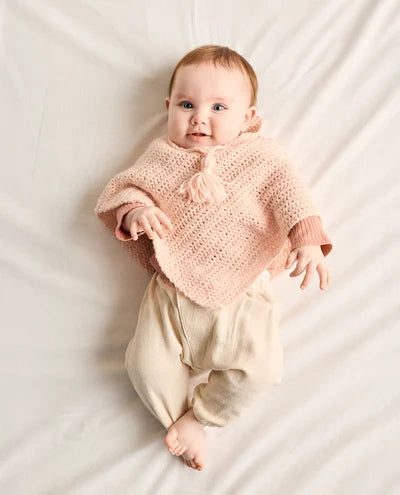 N°274 : Layette & Enfant Crochet