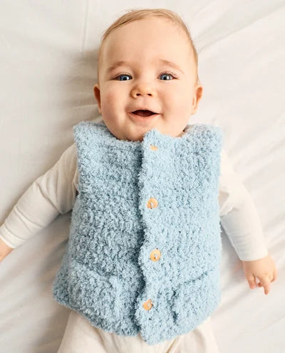 N°274 : Layette & Enfant Crochet