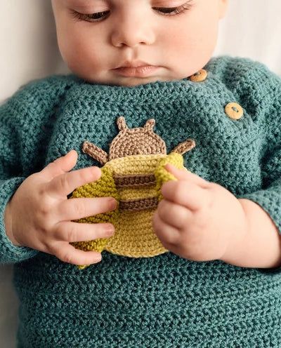 N°274 : Layette & Enfant Crochet