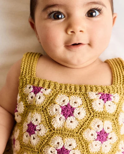 N°274 : Layette & Enfant Crochet