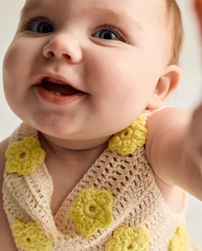 N°274 : Layette & Enfant Crochet