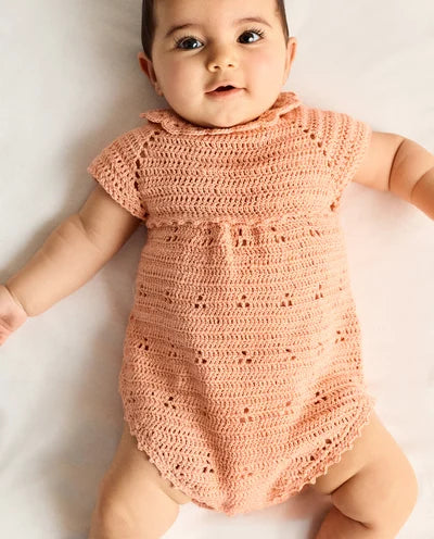 N°274 : Layette & Enfant Crochet