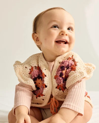 N°274 : Layette & Enfant Crochet